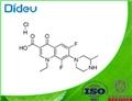 Lomefloxacin hydrochloride