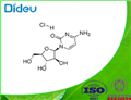 1-beta-D-Arabinofuranosylcytosine hydrochloride