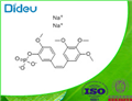 Combretastatin A4 disodium phosphate