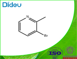 3-Bromo-2-methylpyridine