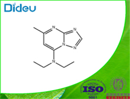 7-(DIETHYLAMINO)-5-METHYL-S-TRIAZOLO[1,5-A]PYRIMIDINE