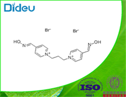 1,1'-TRIMETHYLENE-BIS(4-FORMYLPYRIDINIUM BROMIDE) DIOXIME