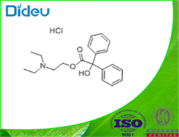 BENACTYZINE HYDROCHLORIDE