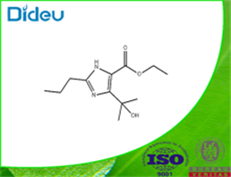 Ethyl 4-(1-hydroxy-1-methylethyl)-2-propyl-imidazole-5-carboxylate