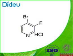 4-BROMO-3-FLUOROPYRIDINE HCL