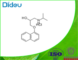 Propranolol hydrochloride