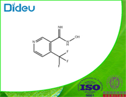 4-(Trifluoromethyl)pyridine-3-carboxamide oxime