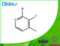 2-BROMO-3-FLUORO-4-PICOLINE