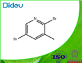 2,5-Dibromo-3-methylpyridine