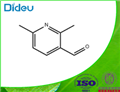 2,6-DIMETHYL-PYRIDINE-3-CARBALDEHYDE