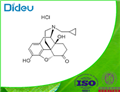 Naltrexone hydrochloride