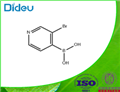 3-BROMOPYRIDIN-4-YLBORONIC ACID