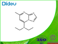 7-(DIETHYLAMINO)-5-METHYL-S-TRIAZOLO[1,5-A]PYRIMIDINE