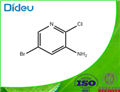 2-Chloro-3-amino-5-bromopyridine