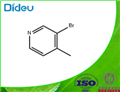 3-Bromo-4-methylpyridine