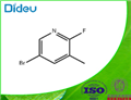 2-Fluoro-5-bromo-3-methylpyridin