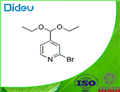 2-BROMOPYRIDINE-4-CARBOXALDEHYDE DIETHYL ACETAL