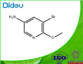 5-AMINO-3-BROMO-2-METHOXYPYRIDINE