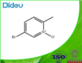 5-BROMO-2-METHYLPYRIDINE N-OXIDE