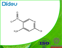 2-Chloro-5-nitropyridin-4-amine