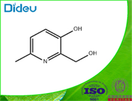 3-Hydroxy-6-methyl-2-pyridinemethanol