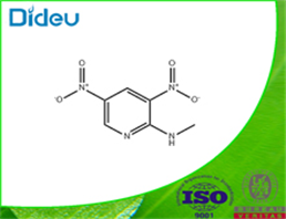 2-Pyridinamine,N-methyl-3,5-dinitro-(9CI)