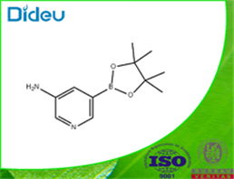 5-AMINOPYRIDINE-3-BORONIC ACID, PINACOL ESTER