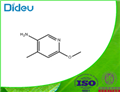 5-AMINO-2-METHOXY-4-PICOLINE