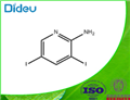 2-AMINO-3,5-DIIODOPYRIDINE