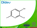 2-Chloro-3-hydroxy-6-iodopyridine