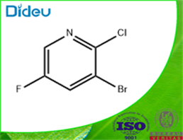 3-BROMO-2-CHLORO-5-FLUOROPYRIDINE