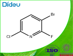 3-BROMO-6-CHLORO-2-FLUOROPYRIDINE 