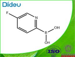 5-Fluoropyridine-2-boronic acid