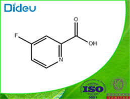 4-FLUORO-PYRIDINE-2-CARBOXYLIC ACID 