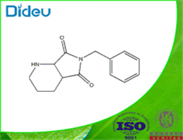 6-BENZYL-5,7-DIOXO-OCTAHYDROPYRROLO[3,4-B] PYRIDINE