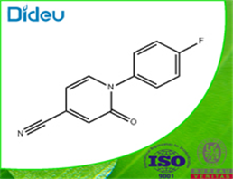 1-(4-Fluorophenyl)-2-oxo-1,2-dihydropyridine-4-carbonitrile