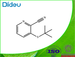 3-TERT-BUTYLSULFANYL-PYRIDINE-2-CARBONITRILE