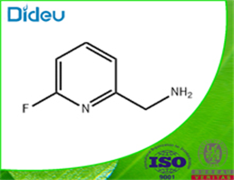 2-Pyridinemethanamine,6-fluoro-(9CI) 