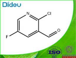 2-CHLORO-5-FLUORO-PYRIDINE-3-CARBALDEHYDE