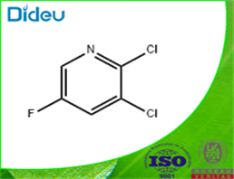 2,3-dichloro-5-fluoropyridine 