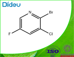 2-bromo-3-chloro-5-fluoropyridine 