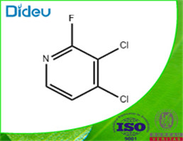 3,4-Dichloro-2-fluoropyridine 