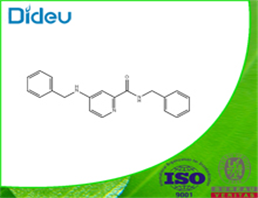 N-BENZYL-4-(BENZYLAMINO)PICOLINAMIDE