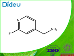 4-Pyridinemethanamine,2-fluoro-(9CI) 