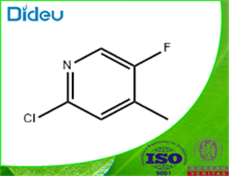 2-Chloro-5-fluoro-4-methyl-pyridine