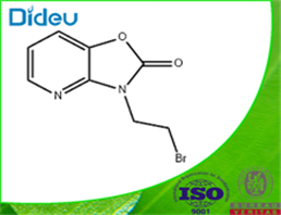 3-(2-Bromoethyl)oxazolo[4,5-b]pyridin-2(3H)-one