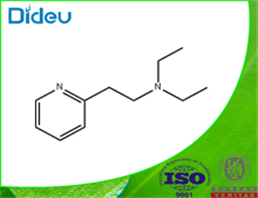 N,N-DIETHYL-N-[2-(2-PYRIDYL)ETHYL]AMINE