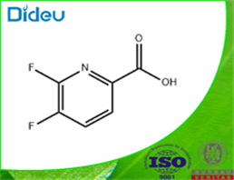 5,6-Difluoropyridine-2-carboxylic acid