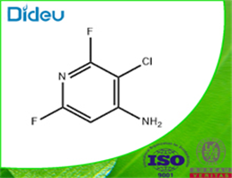 3-chloro-2,6-difluoropyridin-4-aMine 