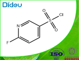 6-fluoropyridine-3-sulfonyl chloride 